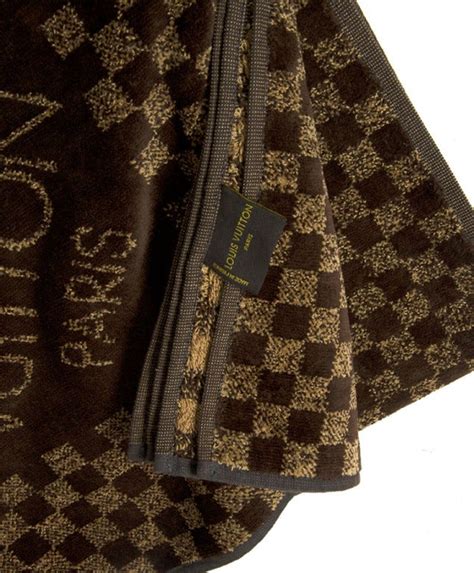 lv towels